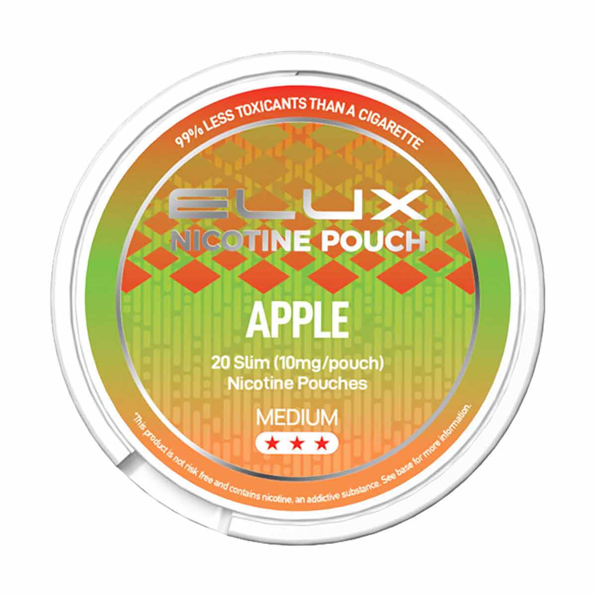 Apple Elux Nicotine Pouches