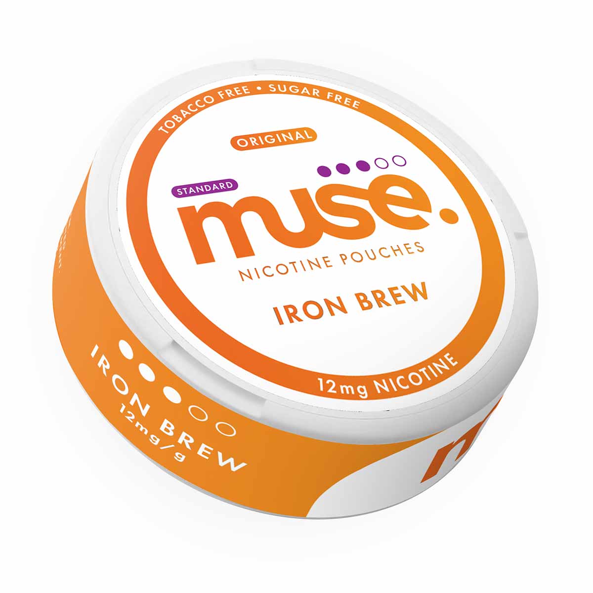 Iron Brew Muse Nicotine Pouches