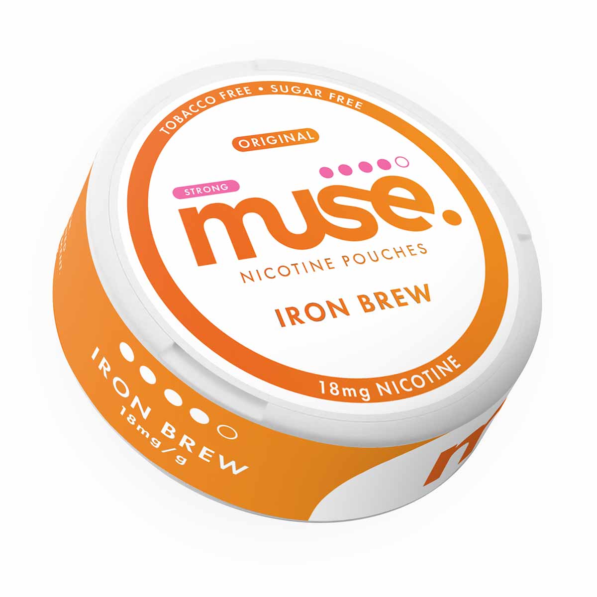 Iron Brew Muse Nicotine Pouches