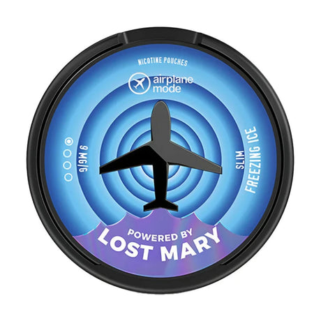 lost mary slim freezing ice