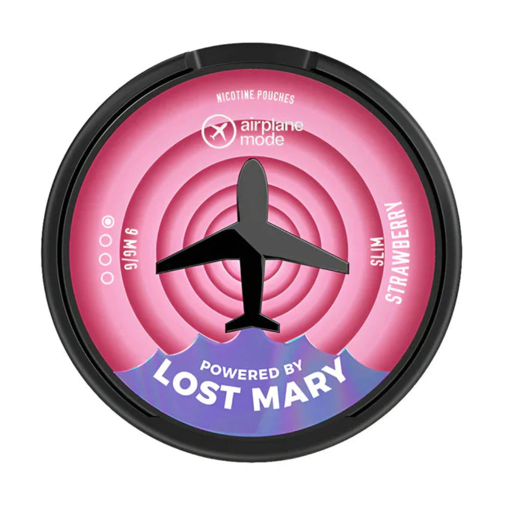 lost mary slim strawberry