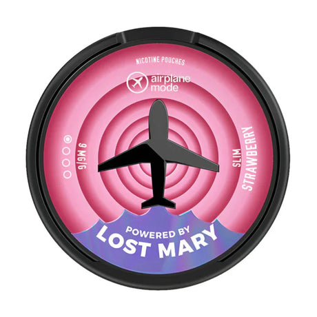 lost mary slim strawberry