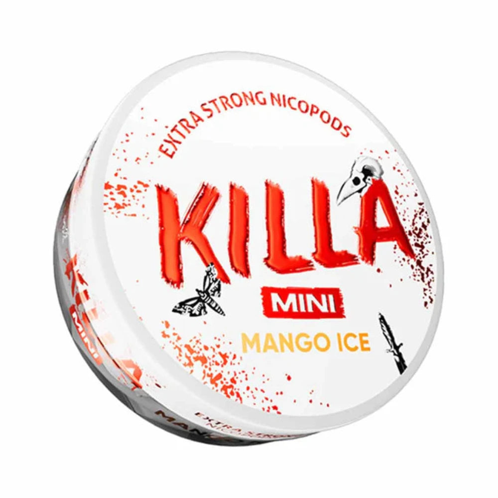 mango ice killa mini snus
