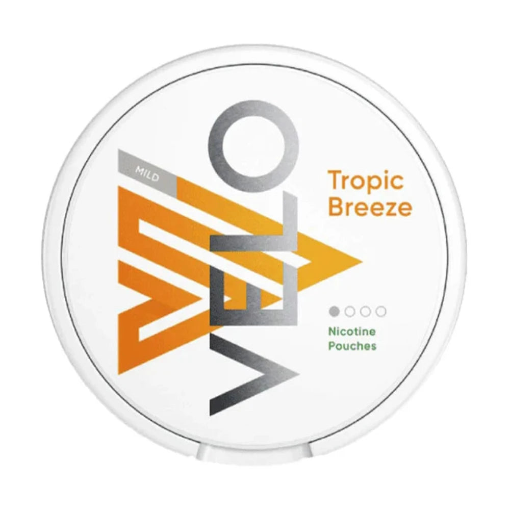 velo snus tropic breeze
