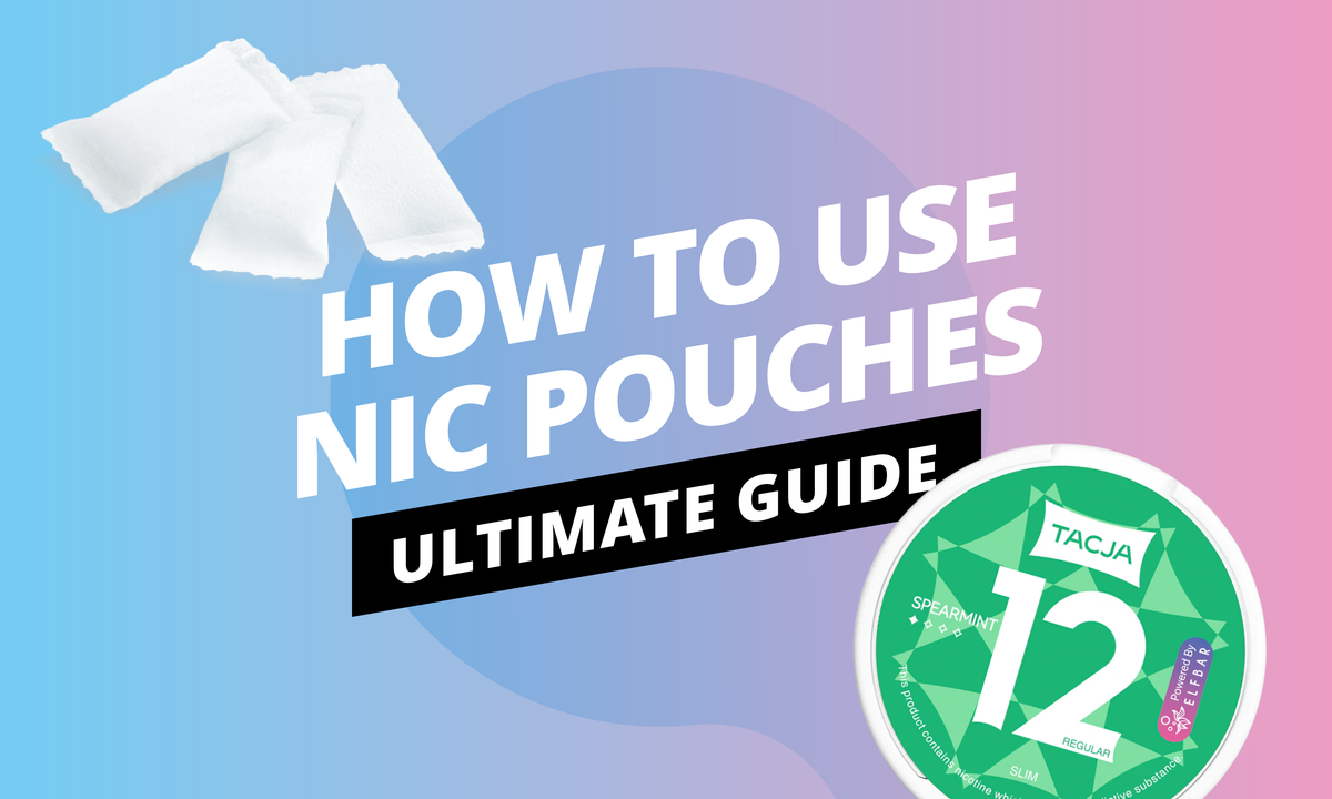 Snus Using How to Use Snus and Nicotine Pouches | JusSnus Guide
