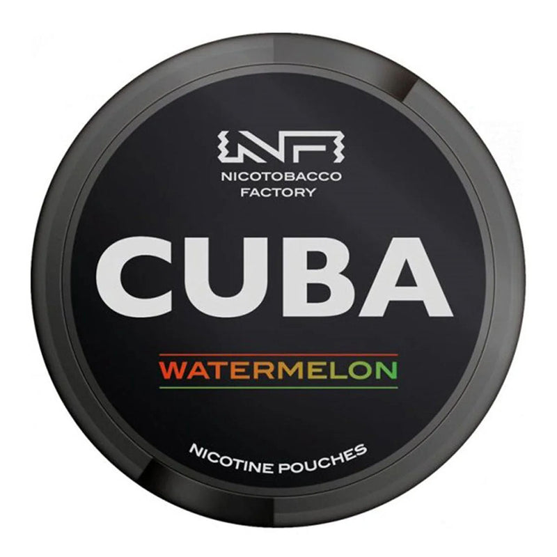 Cuba Nicotine Pouch Brand