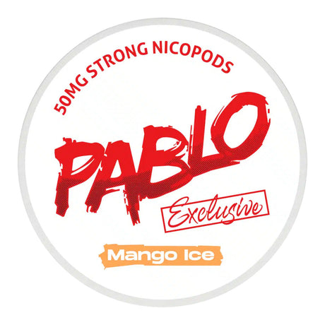 Pablo Nicotine Pouches