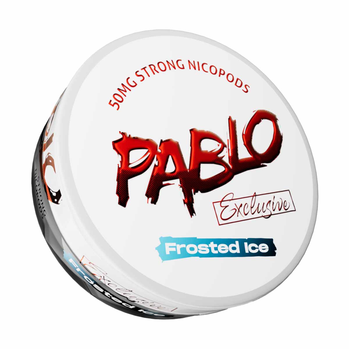 Frosted Ice Pablo Nicotine Snus Pouches