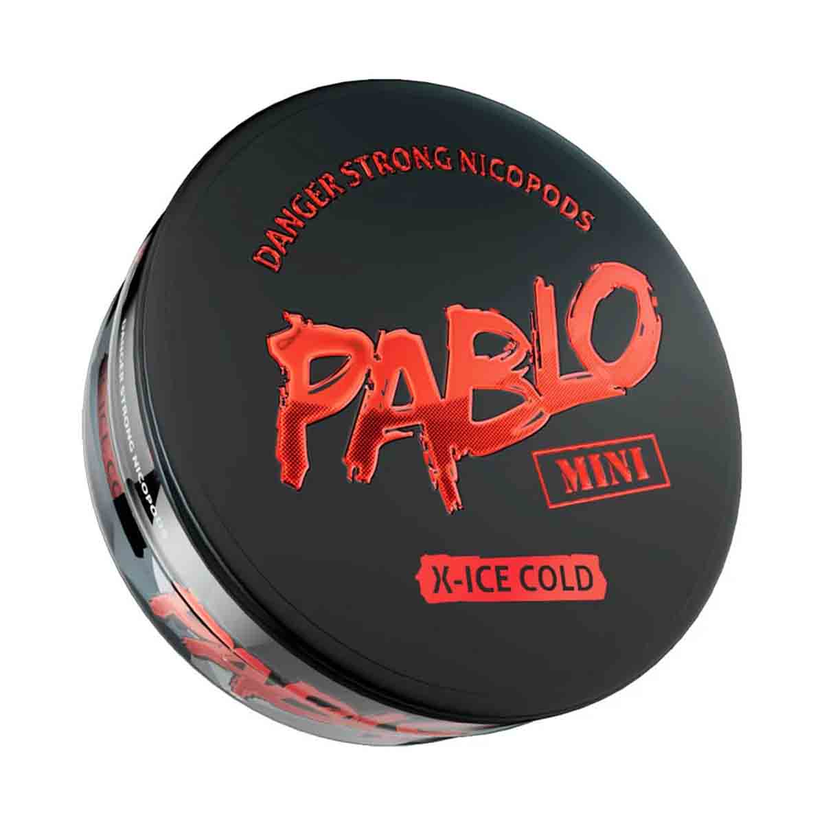 Ice Cold Pablo Mini Nicotine Snus Pouches