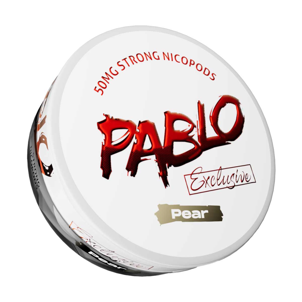 pablo tobacco pouches Pear Pablo Nicotine Snus Pouches