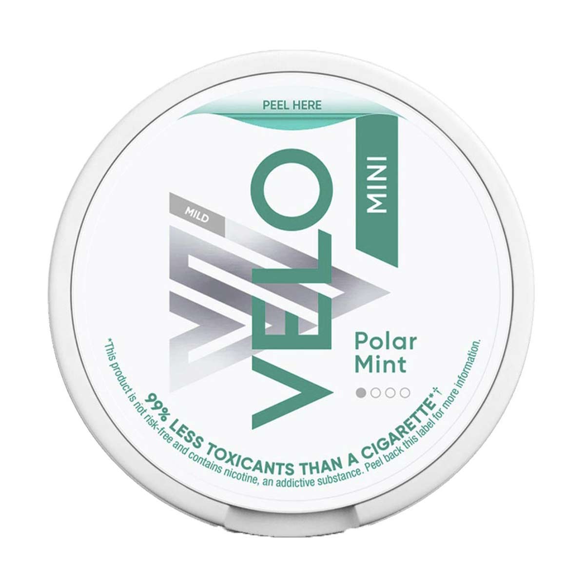 VELO Nicotine Pouches Polar Mint