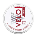 VELO Nicotine Pouches Ruby Berry