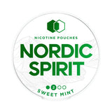 Sweet Mint Nordic Spirit Nicotine Pouches