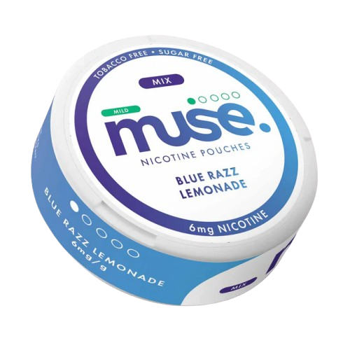 Muse Nicotine Pouches